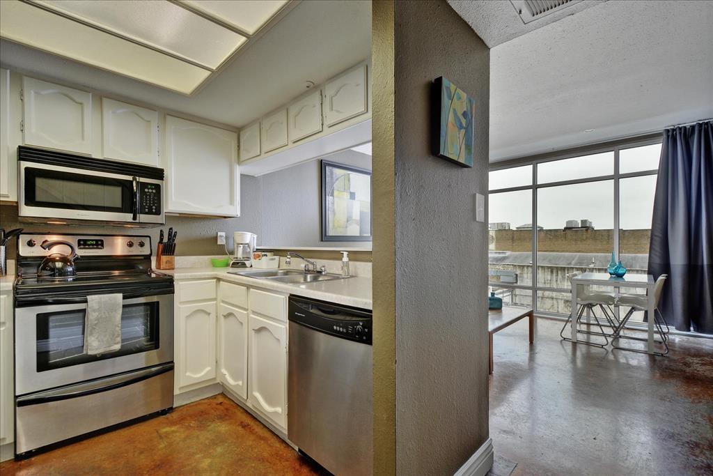 Littlefield Lofts #508 Apartment Austin Luaran gambar